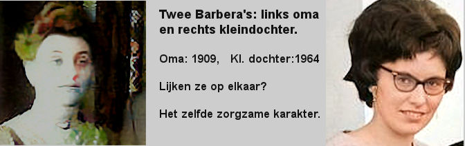 Barbera, Abel, en vele andere. Elektra, Dollard en onderwijs Image